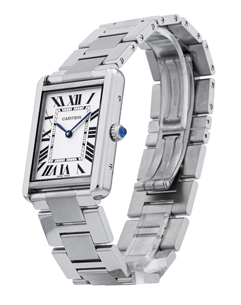 Cartier Tank Solo W5200014